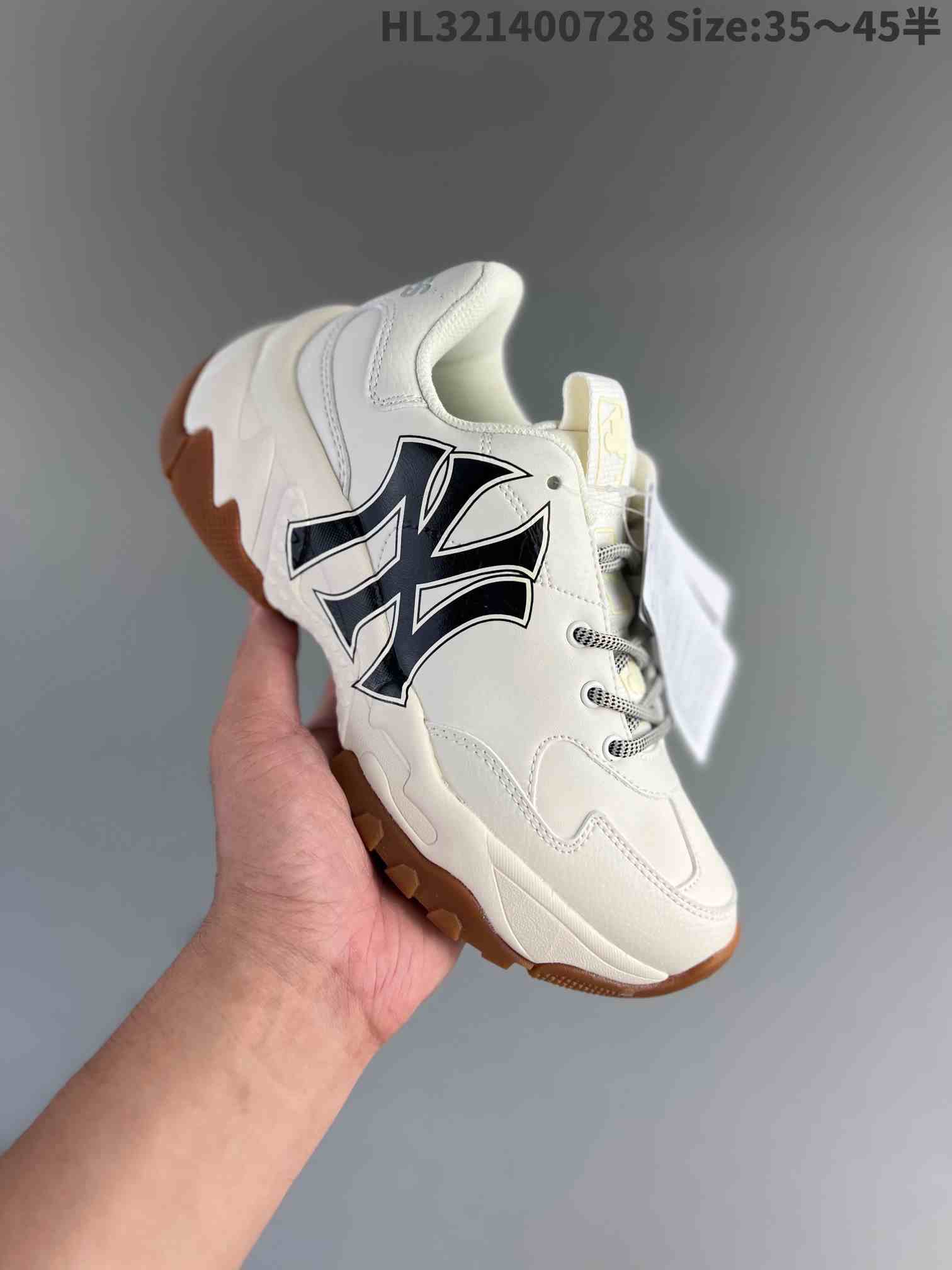 MLB NY Big Ball Chunky SHOES-31