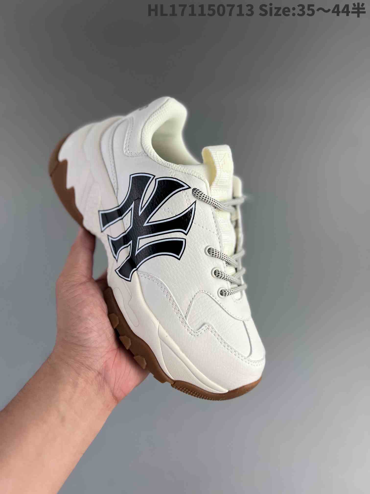 MLB NY Big Ball Chunky SHOES-32