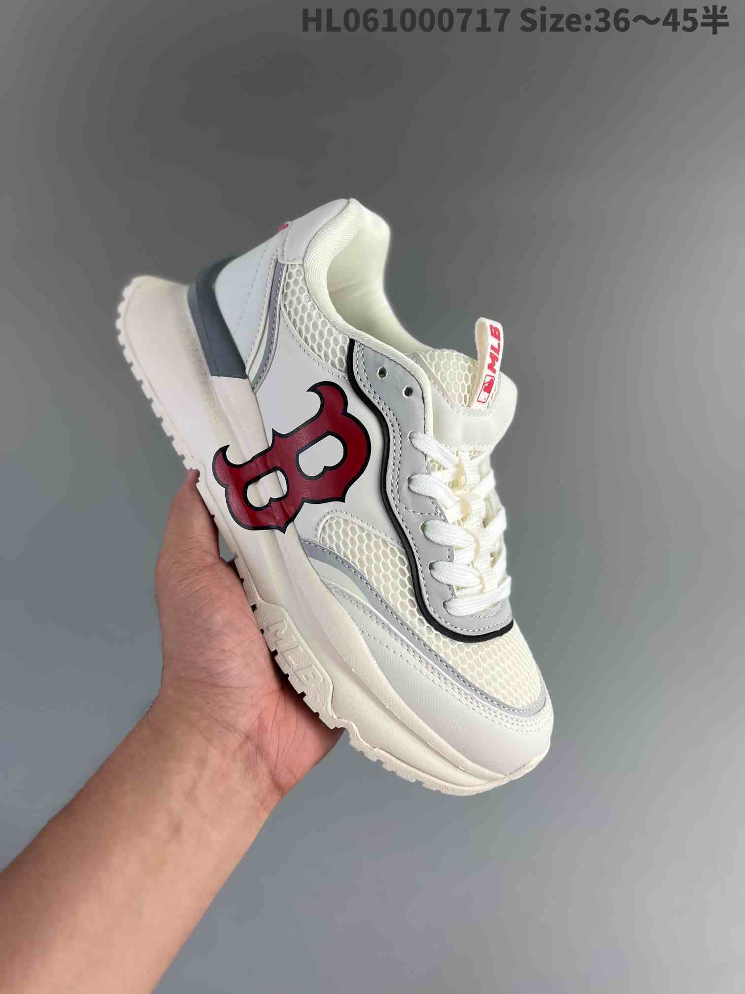 MLB Chunky Liner Boston Red Sox shoes-44