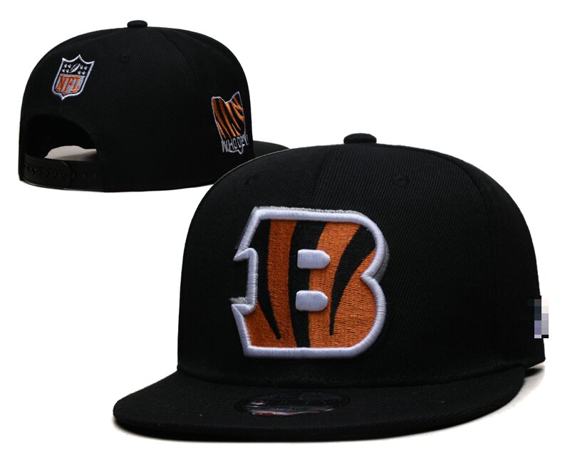Cincinnati Bengals HAT SNAPBACKS  GS20240828