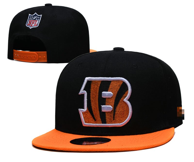 Cincinnati Bengals HAT SNAPBACKS  GS20231209