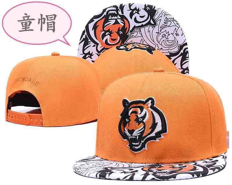 Cincinnati Bengals HAT SNAPBACKS  Youth SA20220206-1