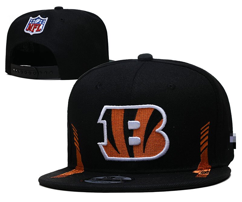 Cincinnati Bengals HAT SNAPBACKS  TX20240615