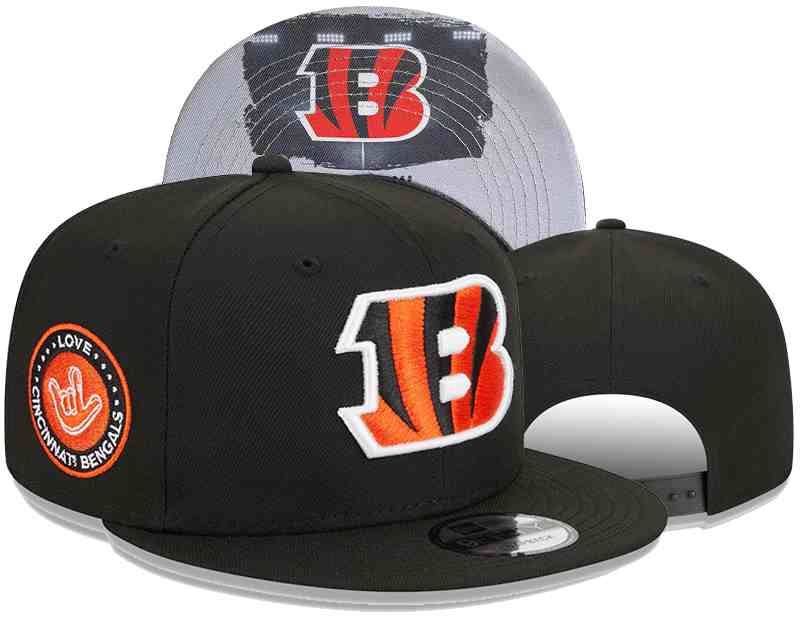 Cincinnati Bengals HAT SNAPBACKS  YD30470