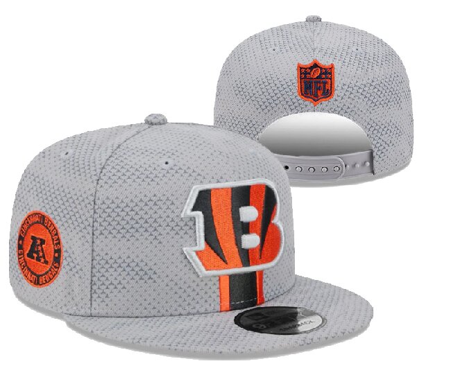 Cincinnati Bengals HAT SNAPBACKS  YD30476
