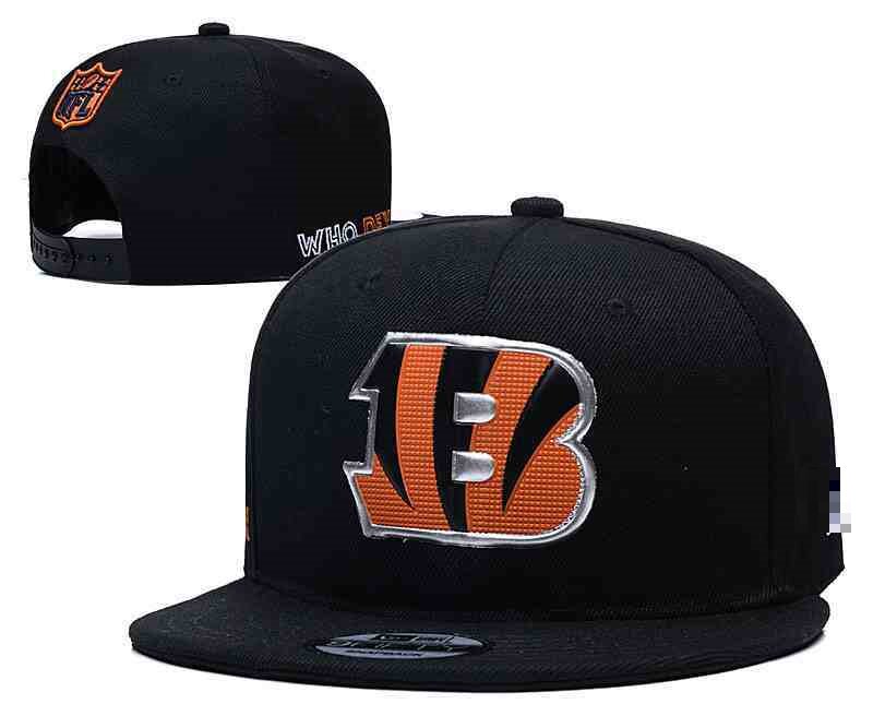 Cincinnati Bengals HAT SNAPBACKS  YD30439