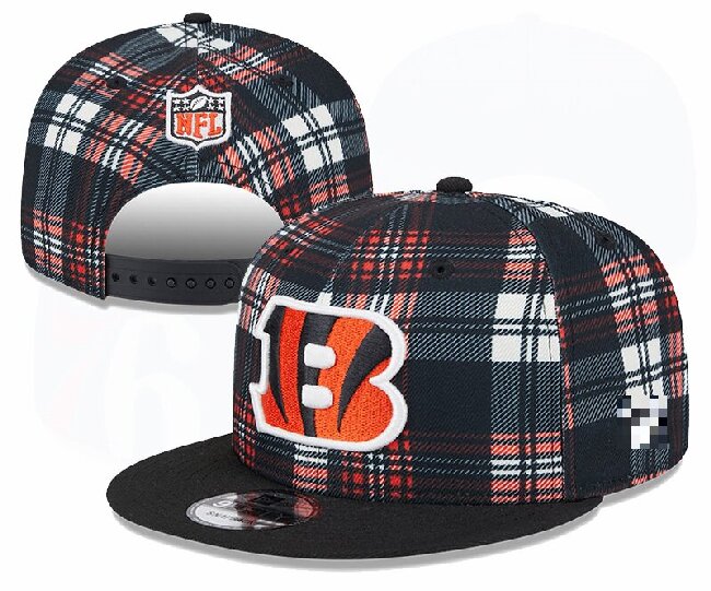Cincinnati Bengals HAT SNAPBACKS  YD30474