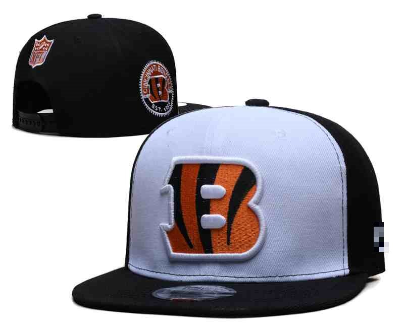 Cincinnati Bengals HAT SNAPBACKS  GS20231126