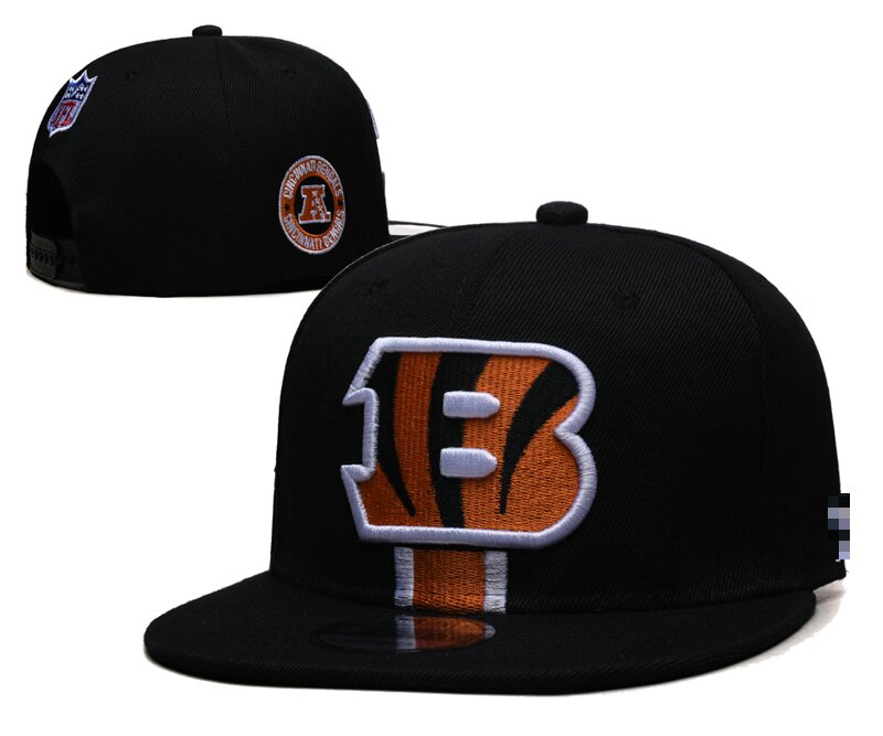 Cincinnati Bengals HAT SNAPBACKS  GS20240925