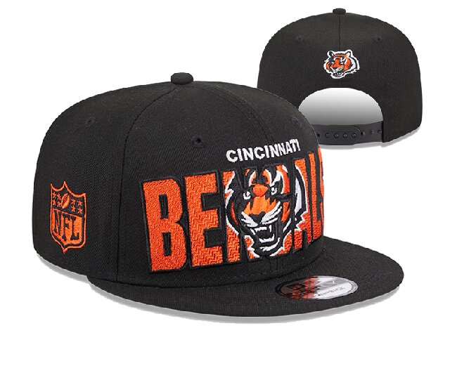 Cincinnati Bengals HAT SNAPBACKS  YD30448