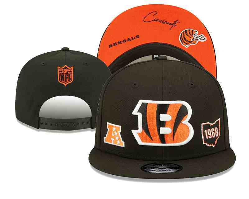 Cincinnati Bengals HAT SNAPBACKS  YD30462
