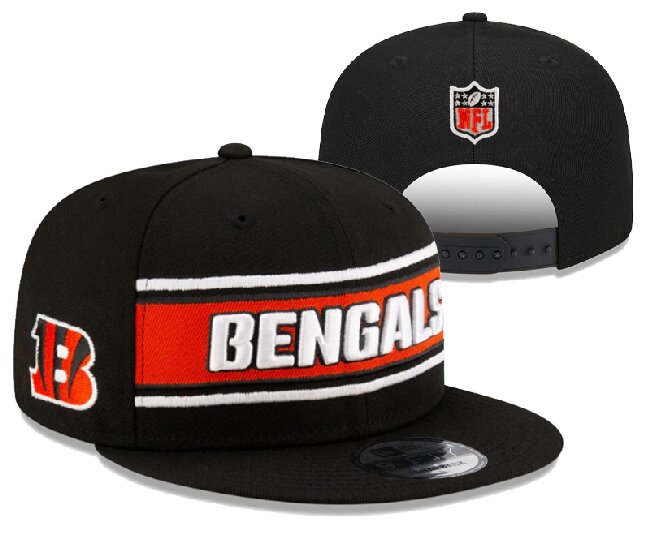Cincinnati Bengals HAT SNAPBACKS  YD30478