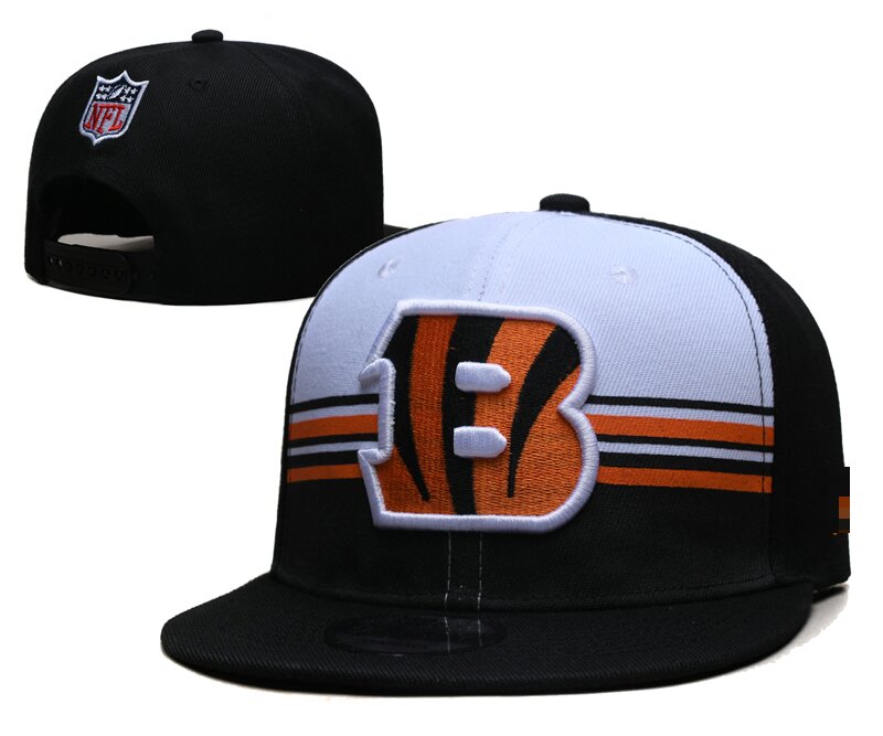 Cincinnati Bengals HAT SNAPBACKS  GS20241106