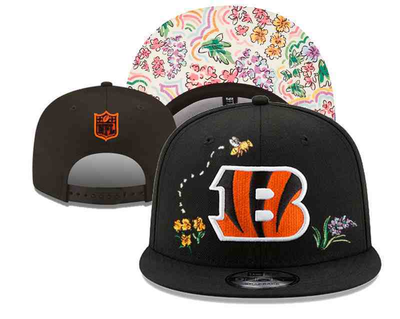 Cincinnati Bengals HAT SNAPBACKS  YD30461