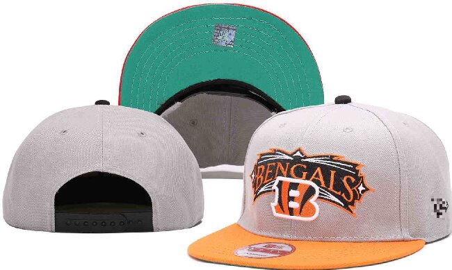 Cincinnati Bengals HAT SNAPBACKS  YP-NFL002