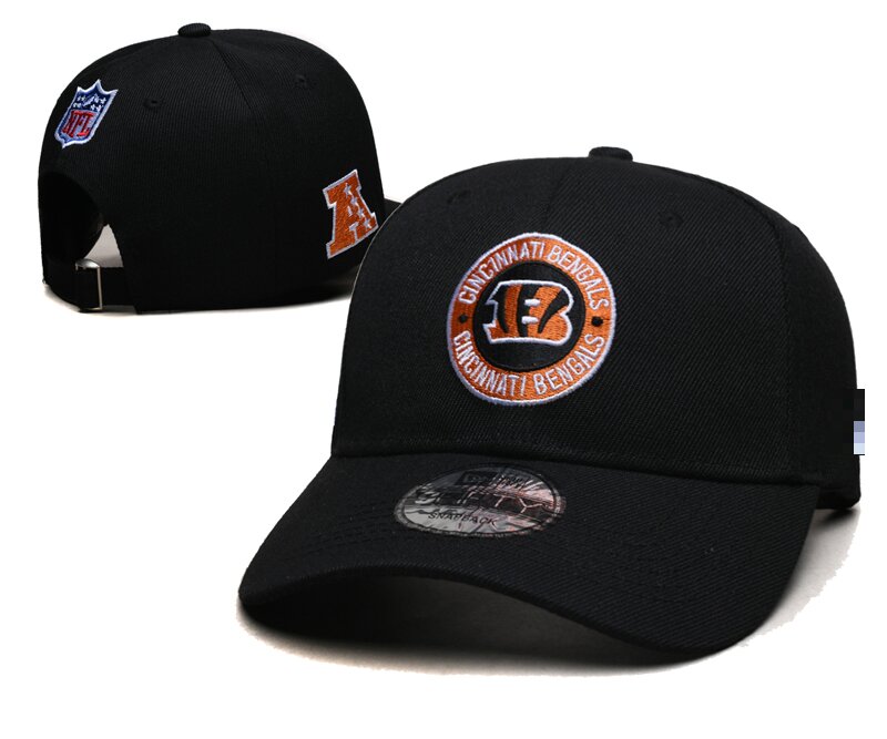 Cincinnati Bengals HAT SNAPBACKS  GS20241015