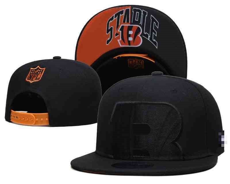 Cincinnati Bengals HAT SNAPBACKS  GS20230211