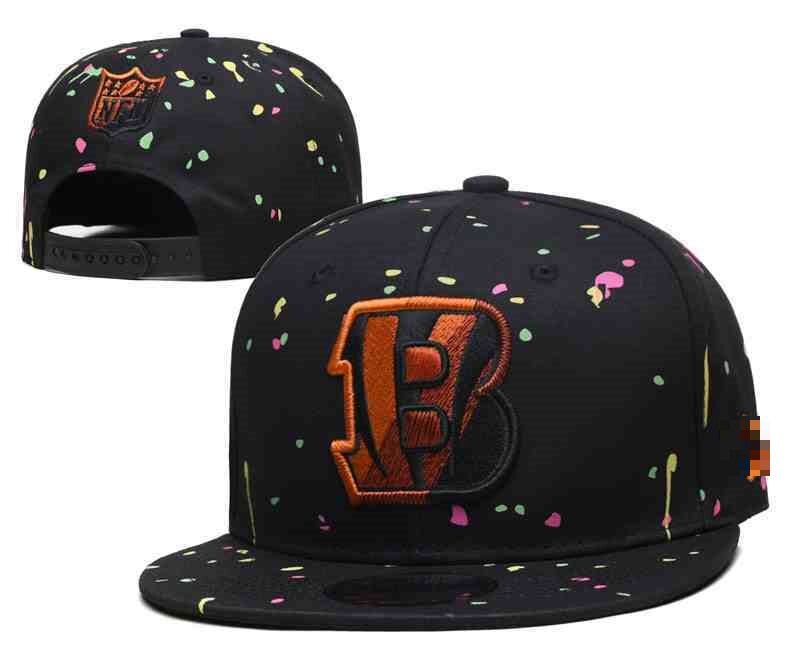 Cincinnati Bengals HAT SNAPBACKS  YD30450