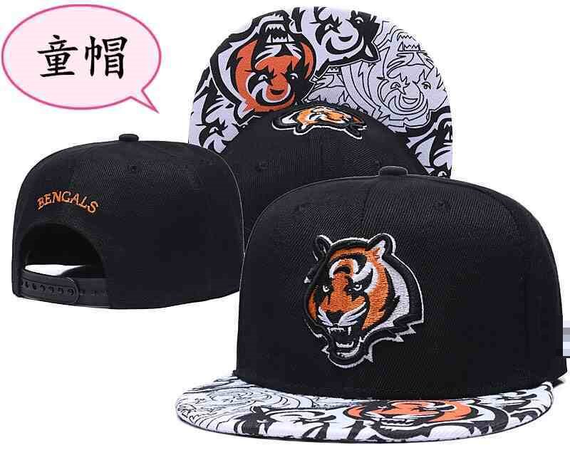 Cincinnati Bengals HAT SNAPBACKS  Youth SA20220206
