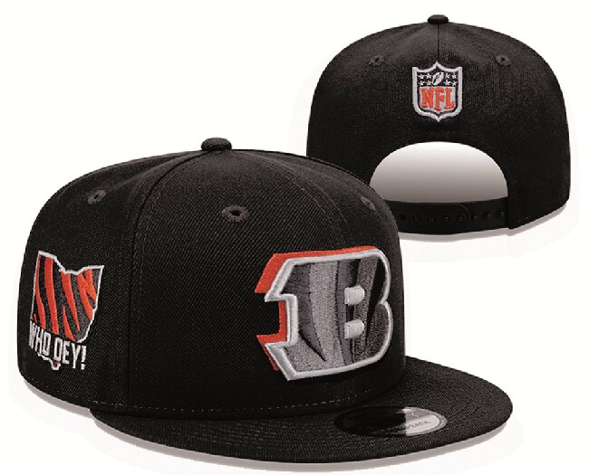 Cincinnati Bengals HAT SNAPBACKS  TX20241019
