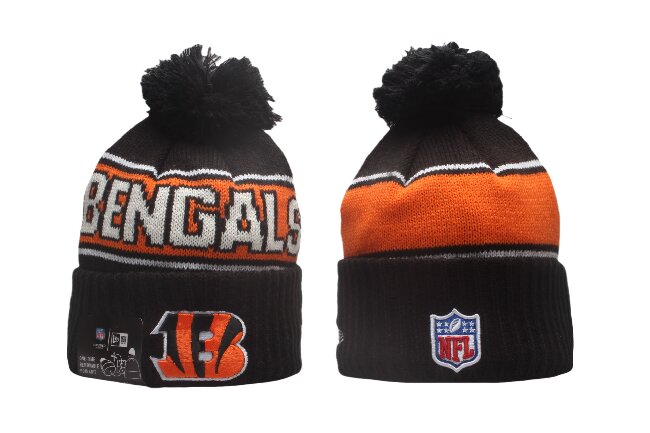 Cincinnati Bengals HAT KNIT SL_8331 YP