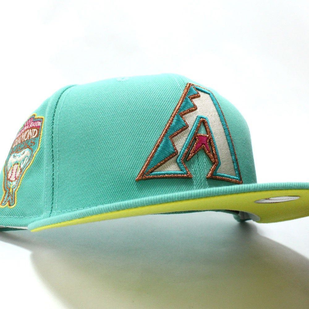 Arizona Diamondbacks SNAPBACK CAP TX1