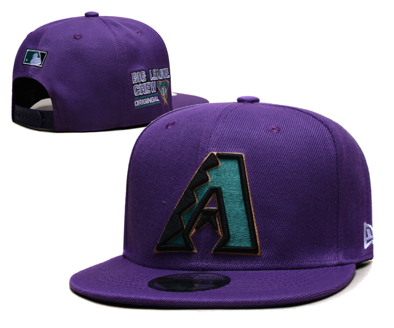 Arizona Diamondbacks SNAPBACK CAP SA20240808