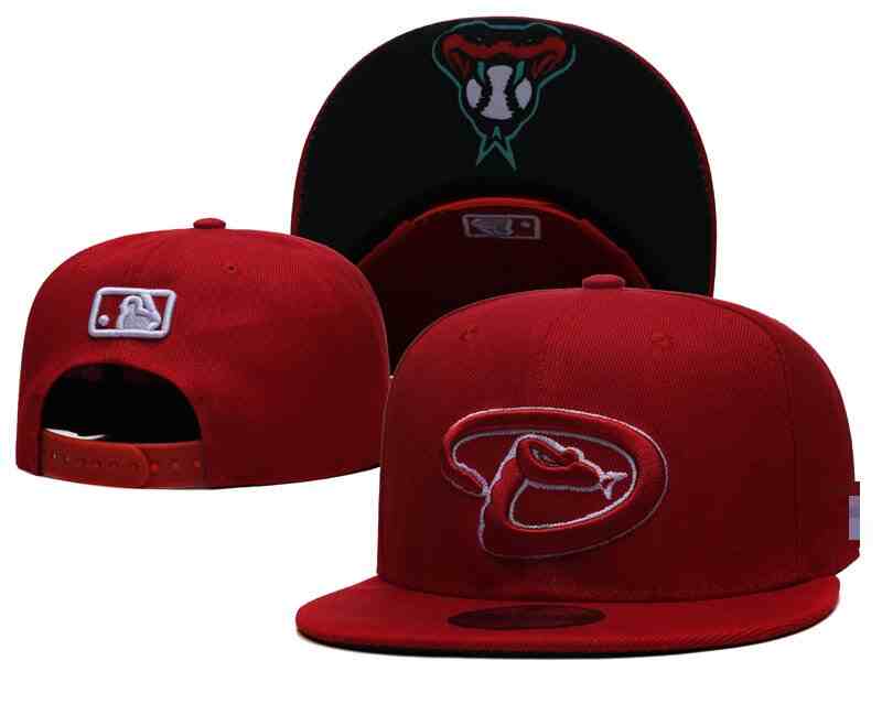 Arizona Diamondbacks SNAPBACK CAP SA20220926