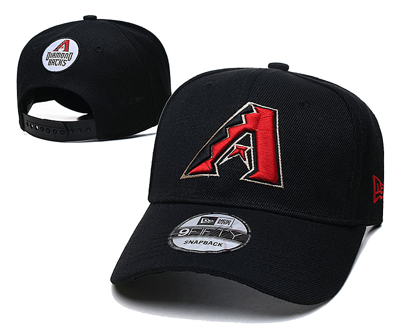 Arizona Diamondbacks SNAPBACK CAP TX4
