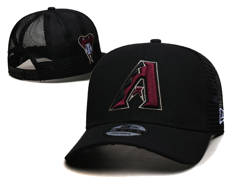 Arizona Diamondbacks SNAPBACK CAP TX7