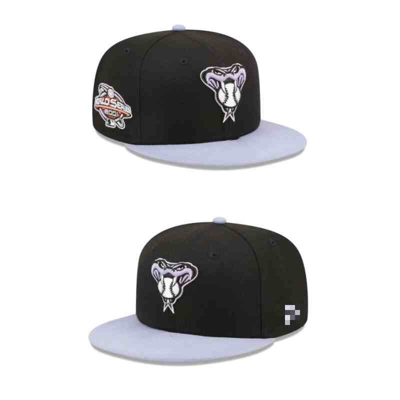 Arizona Diamondbacks SNAPBACK CAP TX8
