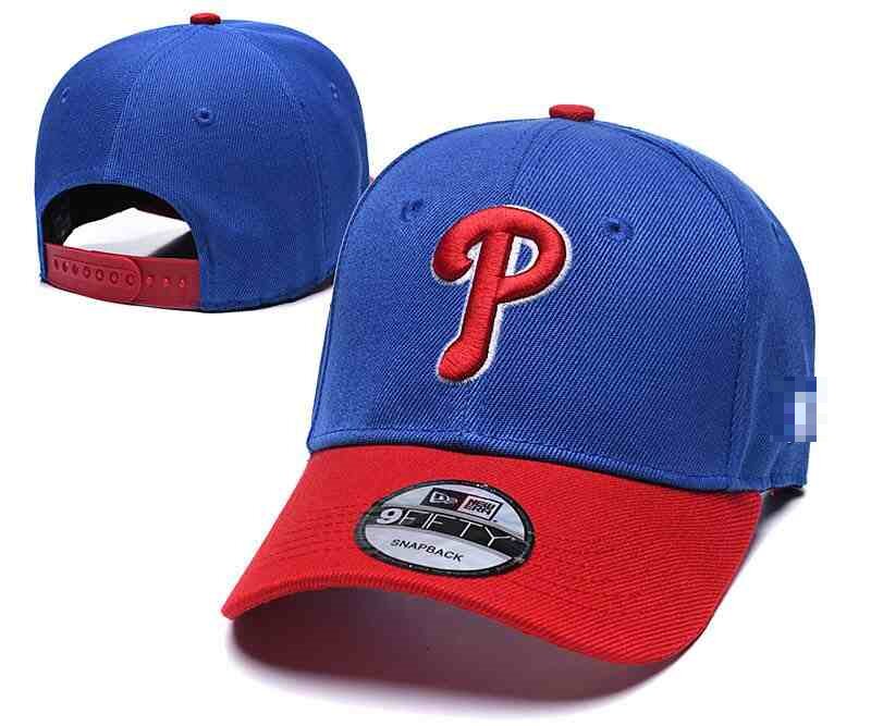 Philadelphia Phillies SNAPBACK CAP TX20240620