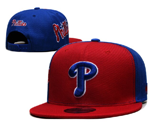 Philadelphia Phillies SNAPBACK CAP SA20240703