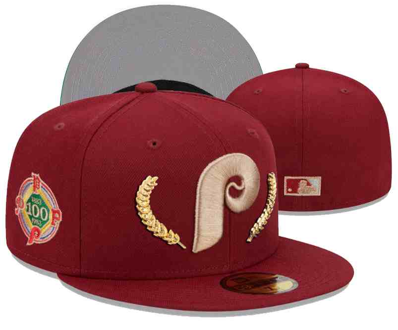 Philadelphia Phillies SNAPBACK CAP YD21722