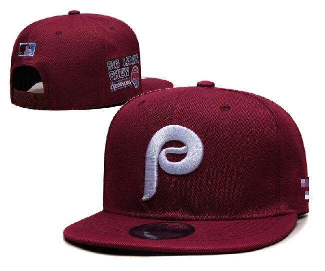 Philadelphia Phillies SNAPBACK CAP SA20240912