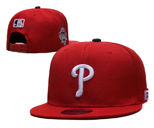 Philadelphia Phillies SNAPBACK CAP SA20240812