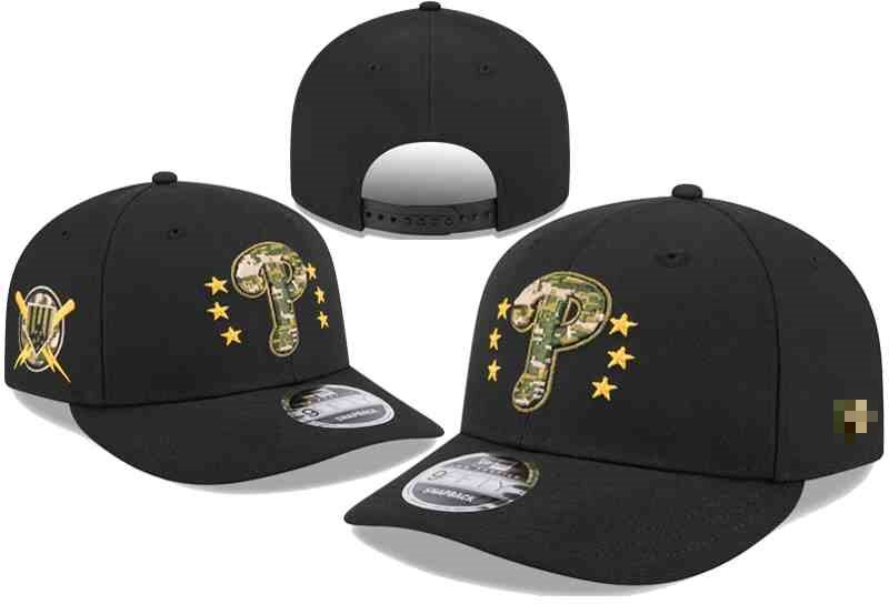 Philadelphia Phillies SNAPBACK CAP TY5