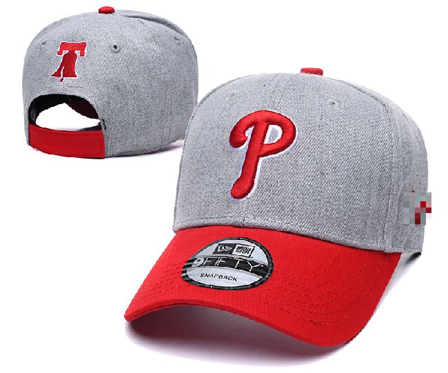 Philadelphia Phillies SNAPBACK CAP TX20240725-2