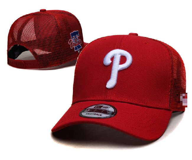 Philadelphia Phillies SNAPBACK CAP TX20240725-3