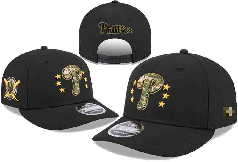 Philadelphia Phillies SNAPBACK CAP TY6