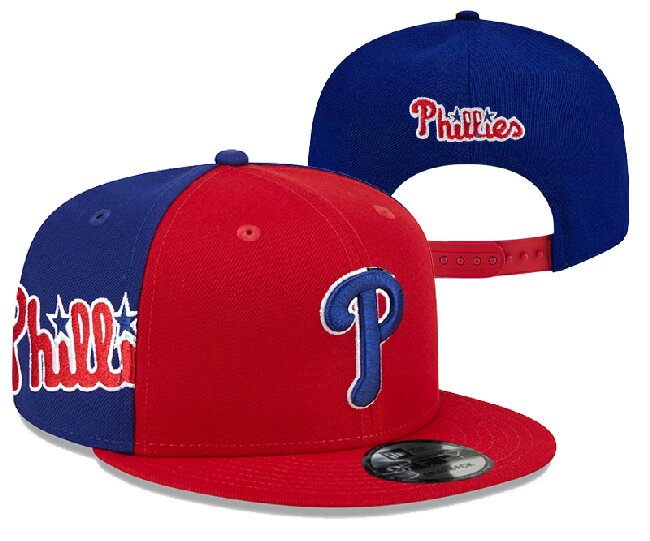 Philadelphia Phillies SNAPBACK CAP YD21723