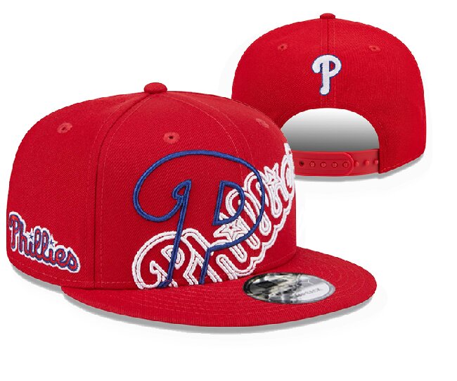 Philadelphia Phillies SNAPBACK CAP YD21724