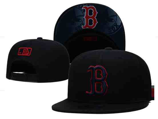 Boston Red Sox SNAPBACK CAP SA1