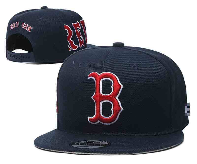 Boston Red Sox SNAPBACK CAP YD20349