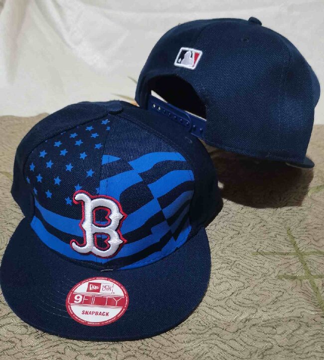 Boston Red Sox SNAPBACK CAP SA8