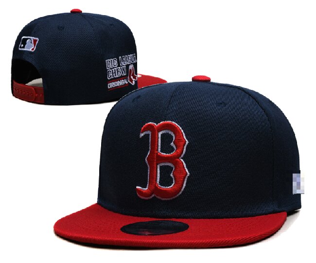 Boston Red Sox SNAPBACK CAP SA4