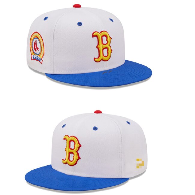 Boston Red Sox SNAPBACK CAP TX24