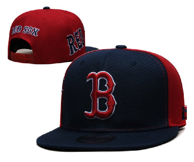 Boston Red Sox SNAPBACK CAP SA2