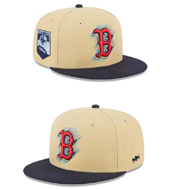 Boston Red Sox SNAPBACK CAP TX21