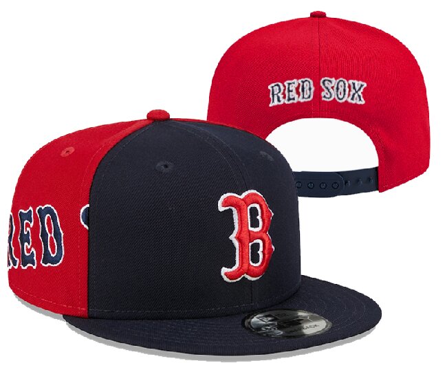 Boston Red Sox SNAPBACK CAP YD20374